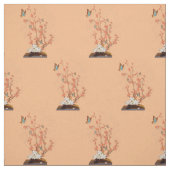 Tissu Écran Ikebana (Échantillon)