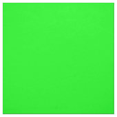 Tissu Écran vert néon moderne brillant solide cool simpl (Échantillon)