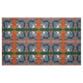 Tissu Écureuil (Fat Quarter)