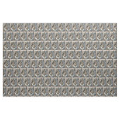 Tissu Écureuil affamé (Yard)