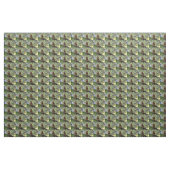 Tissu Écureuil harmonique (Yard)