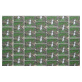 Tissu Écureuil idiot (Fat Quarter)