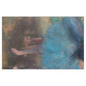 Tissu Edgar Degas - Danseurs en bleu (Fat Quarter)