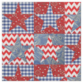 Tissu Édredon americana (Fermer)