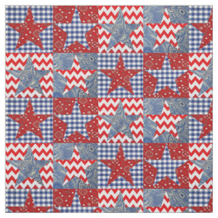 Tissu Édredon americana