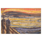 Tissu Edvard Munch - Le Cri (Fat Quarter)