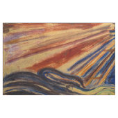 Tissu Edvard Munch - Le cri 1910 (Fat Quarter)