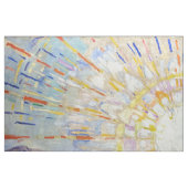Tissu Edvard Munch - Le Soleil 1911 (Fat Quarter)