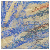 Tissu Edvard Munch - The Scream 1895 (Fermer)