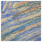 Tissu Edvard Munch - The Scream 1895 (Échantillon)