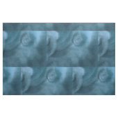 Tissu Effet bleu prussien Eau (Yard)