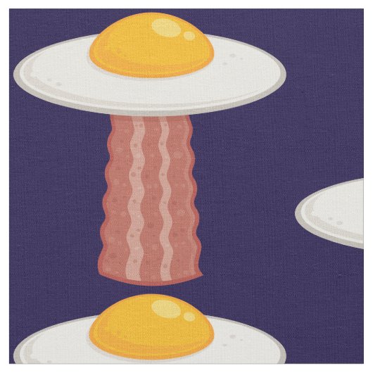 Tissu Eggstraterrestrial (Fermer)