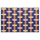 Tissu Eggstraterrestrial (Fat Quarter)
