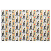 Tissu  Égypte antique (Fat Quarter)