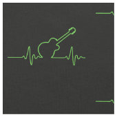 Tissu EKGuitar (Fermer)