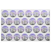 Tissu El Capitan (Fat Quarter)