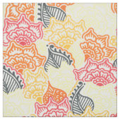 Tissu El Sol (Échantillon)