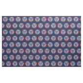 Tissu Élection de Biden Harris 2020 (Fat Quarter)