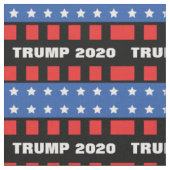 Tissu Élection Trump 2020 (Fermer)