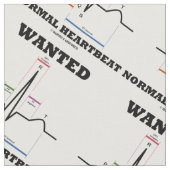 Tissu Électrocardiogramme ECG Recherché normal (Fermer)