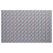 Tissu Élégance tropicale (Yard)