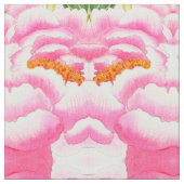 Tissu Élégant Boho Pink Tie Dye Motif (Fermer)