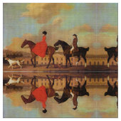 TISSU ÉLÉGANT CHEVAL (Fermer)