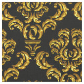 Tissu élégant de damassé (Fermer)