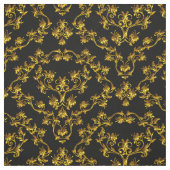 Tissu élégant de damassé (Échantillon)