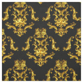 Tissu élégant de damassé (Échantillon)