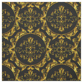 Tissu élégant de damassé (Échantillon)