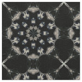 Tissu Elégant Mandala (Détail)