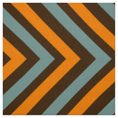 Tissu Elégant moderne coloré Zigzag Chevron 4 (Échantillon)