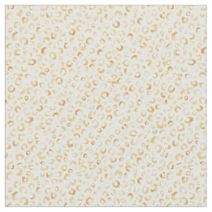 Tissu Élégant Parties scintillant d'or blanc Poster de