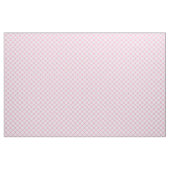 Tissu Élégant Plaid Rose Matelassé (Fat Quarter)