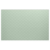 Tissu Élégant Romantique Chic Floral Damask-Sage Vert (Yard)