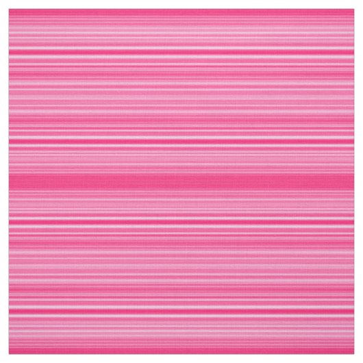 Tissu Élégante rayure rose-chaud (Échantillon)