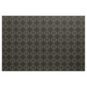 Tissu Élégantes échelles de justice| Avocat (Fat Quarter)