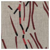 Tissu Eleggua Trono panel (Fermer)