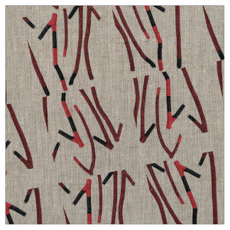 Tissu Eleggua Trono panel