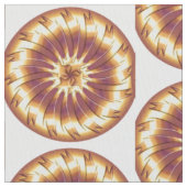 Tissu Élément d'or de fractale (fermé)