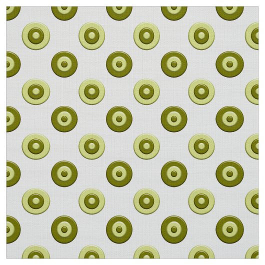 Tissu Élément vert de pois (Échantillon)