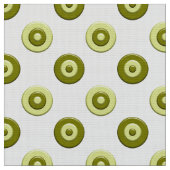 Tissu Élément vert de pois (Fermer)