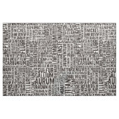 Tissu Éléments chimiques... (Fat Quarter)