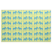 Tissu éléments de conception des symboles de la Suède (Fat Quarter)