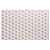Tissu Éléphant bébé drôle (Yard)