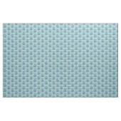 Tissu Elephant Motif bleu clair (Yard)