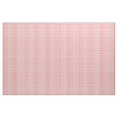 Tissu Éléphant rouge chanceux (Yard)