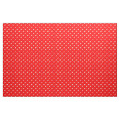 Tissu Éléphant rouge chanceux (Yard)