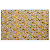 Tissu éléphants (Fat Quarter)